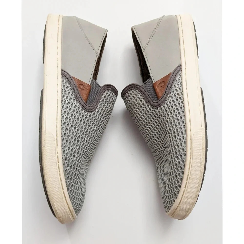 Olukai Pehuea Slip On Sneaker - Picture 5 of 10